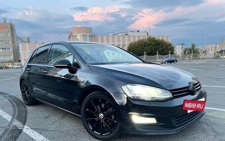 Volkswagen Golf VII, 2013 год, 1 040 000 рублей, 3 фотография