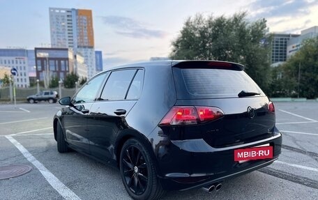 Volkswagen Golf VII, 2013 год, 1 040 000 рублей, 6 фотография