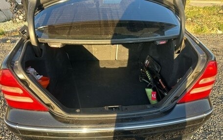 Mercedes-Benz C-Класс, 2003 год, 525 000 рублей, 6 фотография