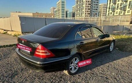Mercedes-Benz C-Класс, 2003 год, 525 000 рублей, 4 фотография