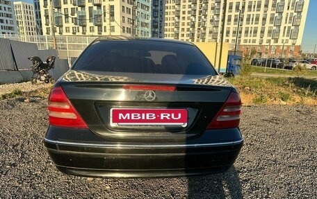 Mercedes-Benz C-Класс, 2003 год, 525 000 рублей, 5 фотография