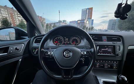 Volkswagen Golf VII, 2013 год, 1 040 000 рублей, 13 фотография