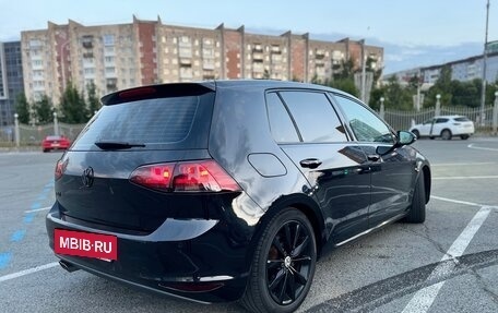 Volkswagen Golf VII, 2013 год, 1 040 000 рублей, 8 фотография