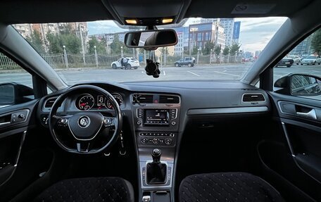 Volkswagen Golf VII, 2013 год, 1 040 000 рублей, 12 фотография