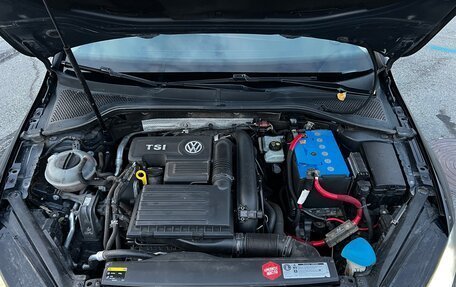 Volkswagen Golf VII, 2013 год, 1 040 000 рублей, 18 фотография