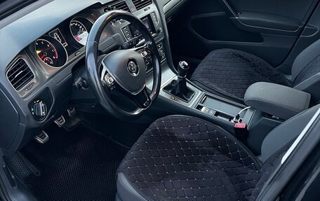 Volkswagen Golf VII, 2013 год, 1 040 000 рублей, 15 фотография