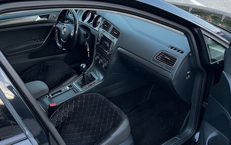 Volkswagen Golf VII, 2013 год, 1 040 000 рублей, 16 фотография