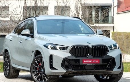 BMW X6, 2025 год, 14 200 000 рублей, 5 фотография