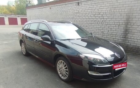 Renault Laguna III рестайлинг, 2014 год, 975 000 рублей, 2 фотография