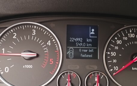 Renault Laguna III рестайлинг, 2014 год, 975 000 рублей, 14 фотография