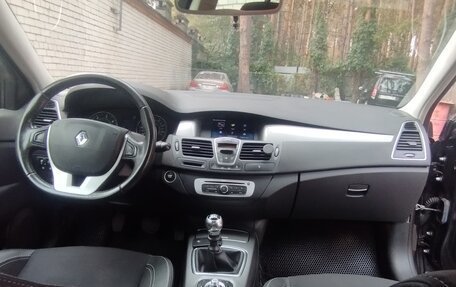 Renault Laguna III рестайлинг, 2014 год, 975 000 рублей, 16 фотография