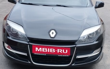Renault Laguna III рестайлинг, 2014 год, 975 000 рублей, 10 фотография
