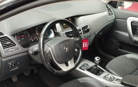Renault Laguna III рестайлинг, 2014 год, 975 000 рублей, 15 фотография