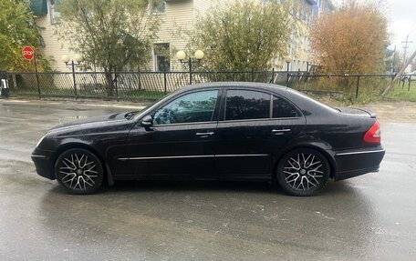 Mercedes-Benz E-Класс, 2006 год, 1 100 000 рублей, 5 фотография