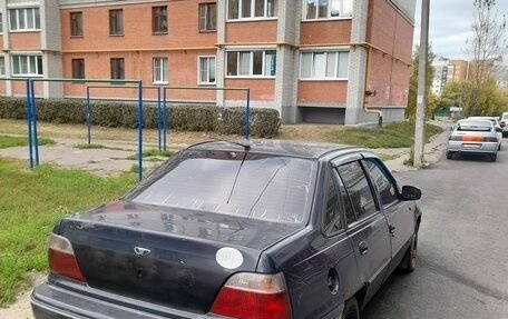 Daewoo Nexia I рестайлинг, 2008 год, 60 000 рублей, 4 фотография