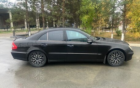 Mercedes-Benz E-Класс, 2006 год, 1 100 000 рублей, 11 фотография