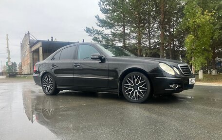 Mercedes-Benz E-Класс, 2006 год, 1 100 000 рублей, 10 фотография