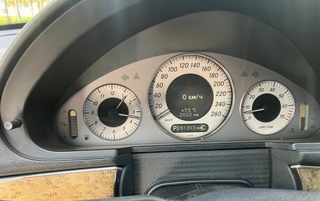 Mercedes-Benz E-Класс, 2006 год, 1 100 000 рублей, 14 фотография