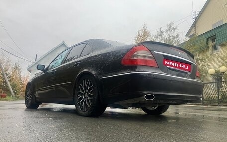 Mercedes-Benz E-Класс, 2006 год, 1 100 000 рублей, 8 фотография