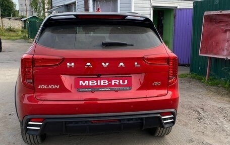 Haval Jolion, 2024 год, 2 400 000 рублей, 5 фотография