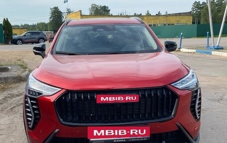 Haval Jolion, 2024 год, 2 400 000 рублей, 4 фотография