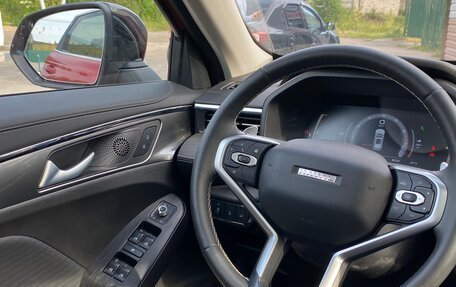 Haval Jolion, 2024 год, 2 400 000 рублей, 9 фотография