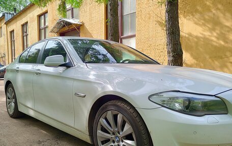 BMW 5 серия, 2011 год, 1 540 000 рублей, 5 фотография