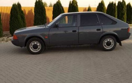 Москвич 2141, 1997 год, 850 000 рублей, 4 фотография