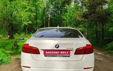 BMW 5 серия, 2011 год, 1 540 000 рублей, 4 фотография