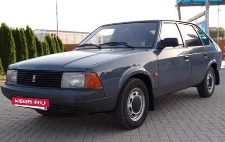 Москвич 2141, 1997 год, 850 000 рублей, 2 фотография