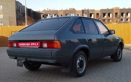 Москвич 2141, 1997 год, 850 000 рублей, 3 фотография