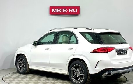 Mercedes-Benz GLE, 2024 год, 13 400 000 рублей, 4 фотография