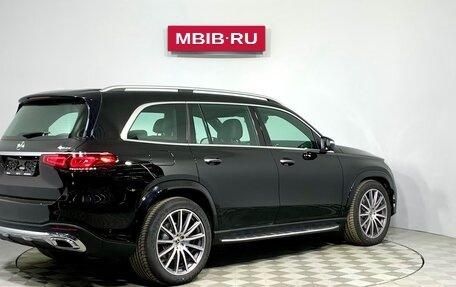 Mercedes-Benz GLS, 2024 год, 17 000 000 рублей, 4 фотография