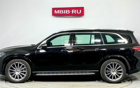 Mercedes-Benz GLS, 2024 год, 17 000 000 рублей, 8 фотография