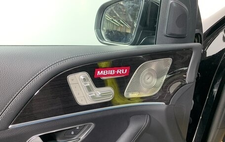 Mercedes-Benz GLS, 2024 год, 17 000 000 рублей, 17 фотография