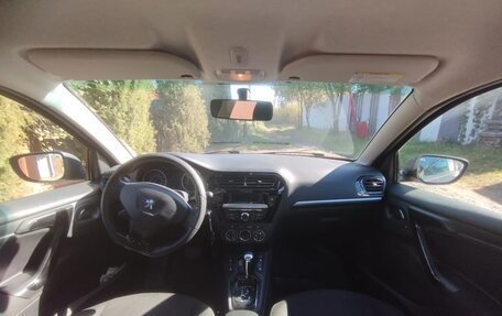 Peugeot 301 I рестайлинг, 2013 год, 900 000 рублей, 16 фотография