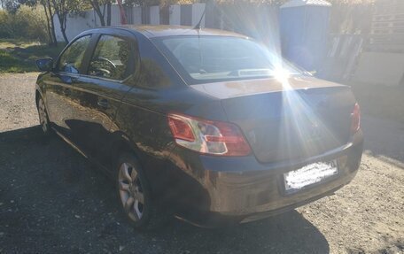 Peugeot 301 I рестайлинг, 2013 год, 900 000 рублей, 12 фотография
