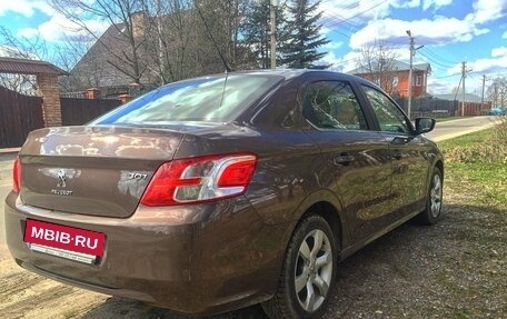 Peugeot 301 I рестайлинг, 2013 год, 900 000 рублей, 5 фотография