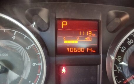 Peugeot 301 I рестайлинг, 2013 год, 900 000 рублей, 19 фотография