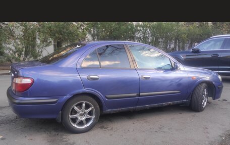 Nissan Almera, 2001 год, 220 000 рублей, 2 фотография