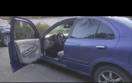Nissan Almera, 2001 год, 220 000 рублей, 7 фотография