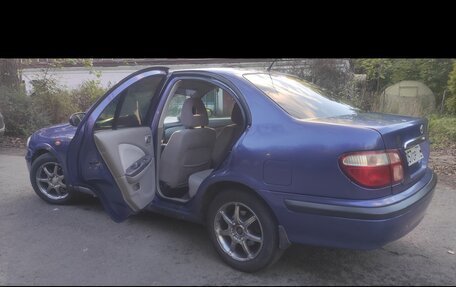 Nissan Almera, 2001 год, 220 000 рублей, 8 фотография