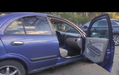 Nissan Almera, 2001 год, 220 000 рублей, 3 фотография