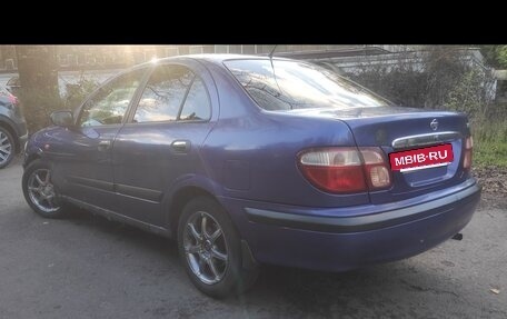Nissan Almera, 2001 год, 220 000 рублей, 6 фотография