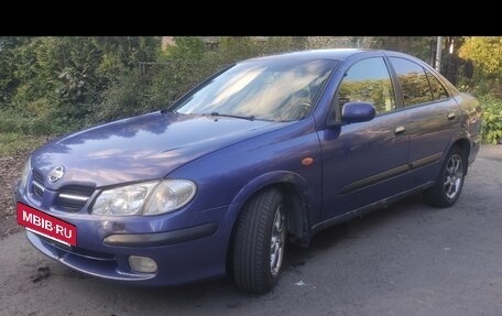 Nissan Almera, 2001 год, 220 000 рублей, 5 фотография
