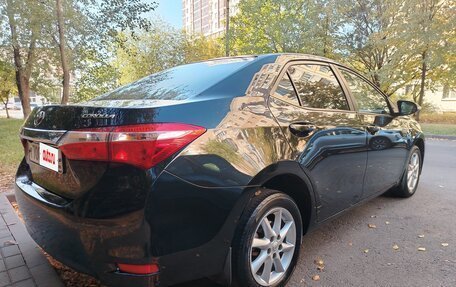 Toyota Corolla, 2014 год, 1 380 000 рублей, 3 фотография