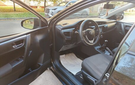 Toyota Corolla, 2014 год, 1 380 000 рублей, 11 фотография