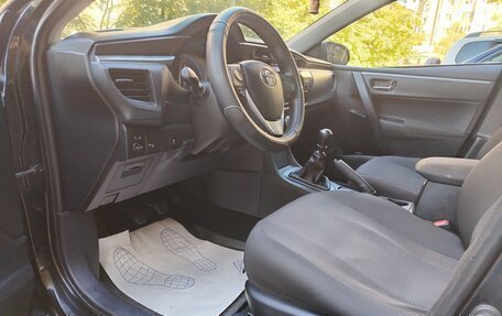 Toyota Corolla, 2014 год, 1 380 000 рублей, 10 фотография