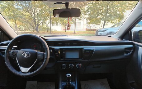 Toyota Corolla, 2014 год, 1 380 000 рублей, 15 фотография