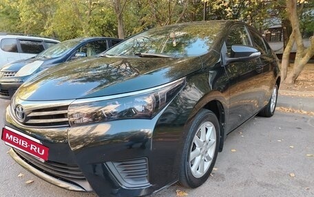 Toyota Corolla, 2014 год, 1 380 000 рублей, 6 фотография